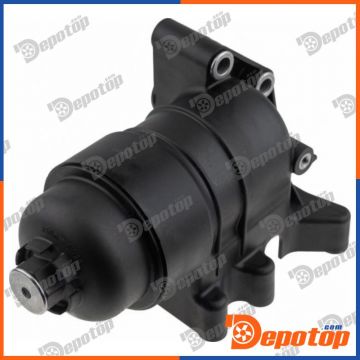 Couvercle Boîtier de filtre a huile pour KIA | 26310-2F011, 26310-2F000
